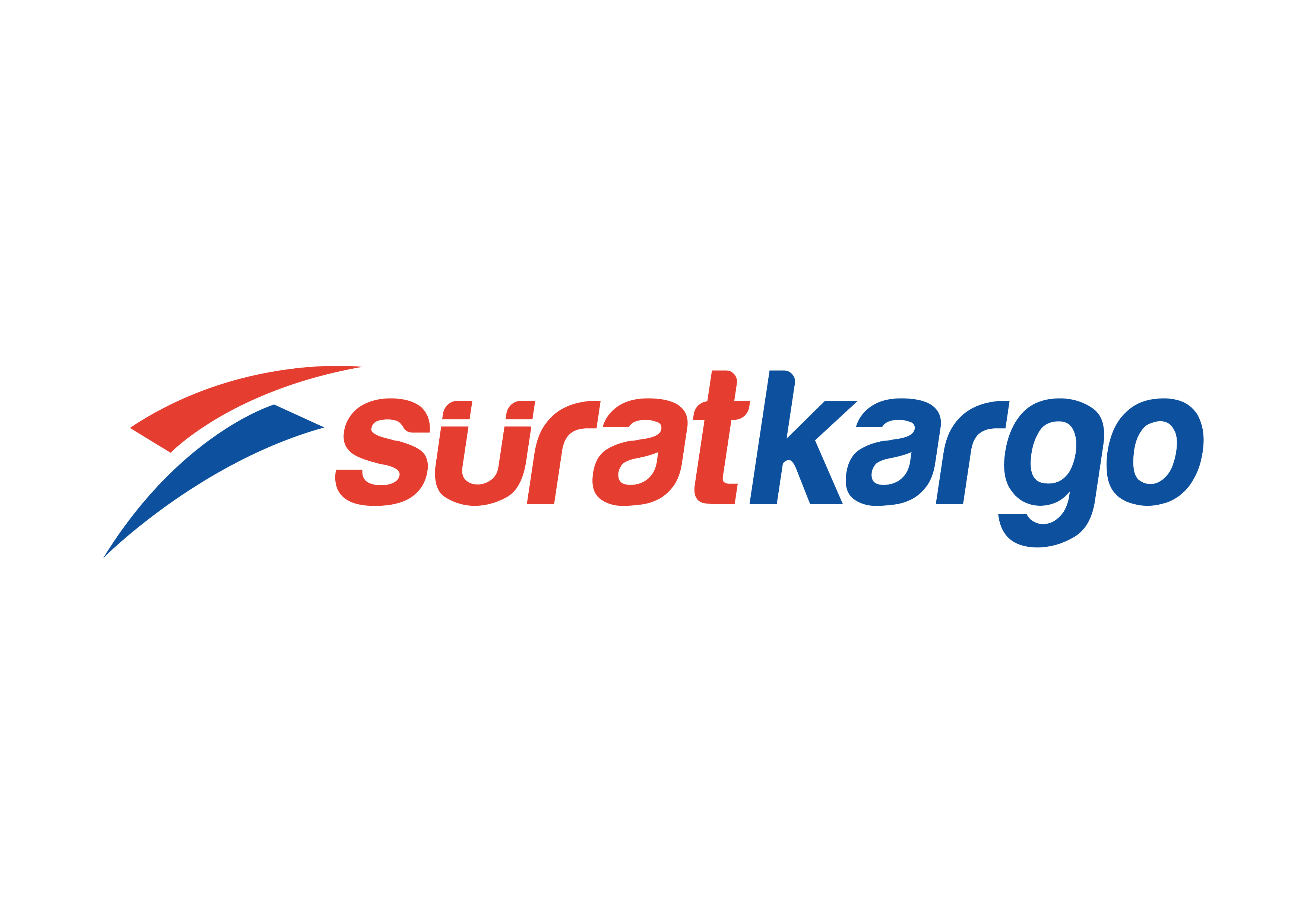 Sürat Kargo logo
